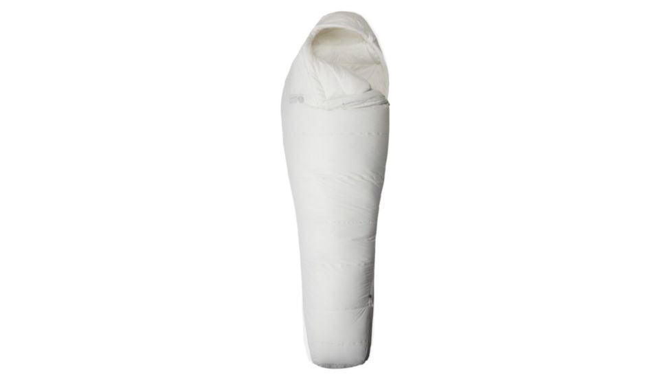 Mountain Hardwear Lamina Eco AF 15F/-9C Sleeping Bag, Undyed, Short, RH, OS8180107-SHT-RH