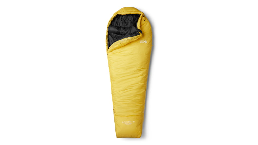 Mountain Hardwear Lamina W 0F/-18C Sleeping Bag - Womens, 720, REGxRH, 2095251-720-REGxRH