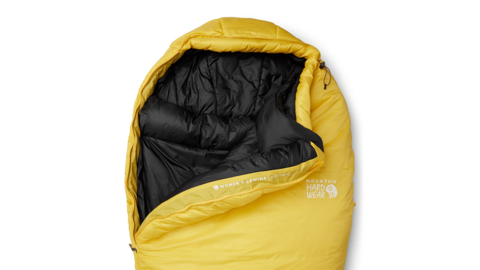 Mountain Hardwear Lamina W 0F/-18C Sleeping Bag - Womens, 720, REGxRH, 2095251-720-REGxRH