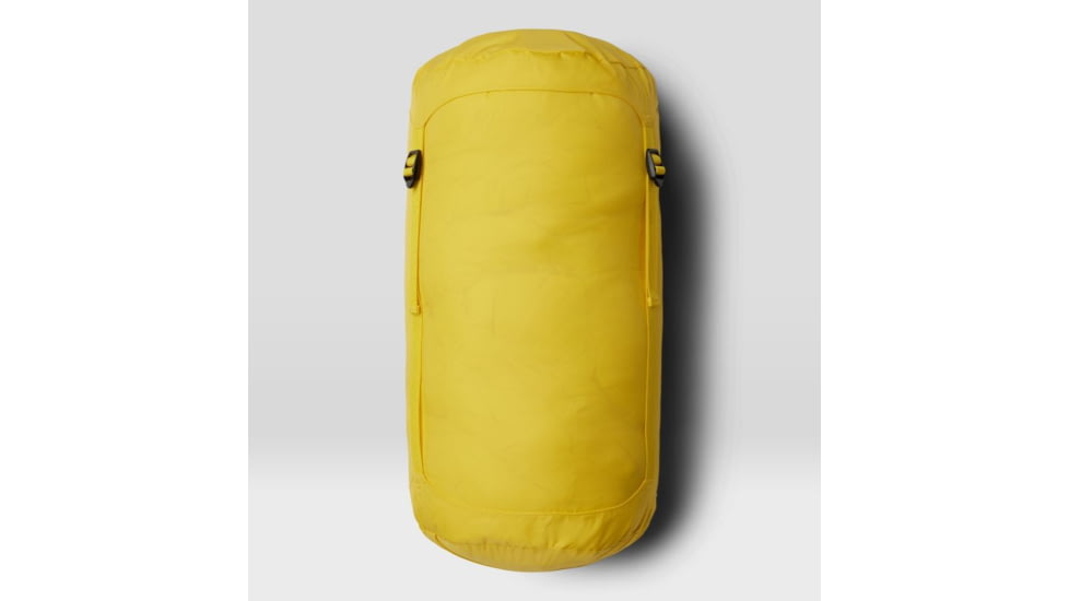 Mountain Hardwear Lamina W 0F/-18C Sleeping Bag - Womens, Mustard, XXL, 2095252-720-LNGxLH