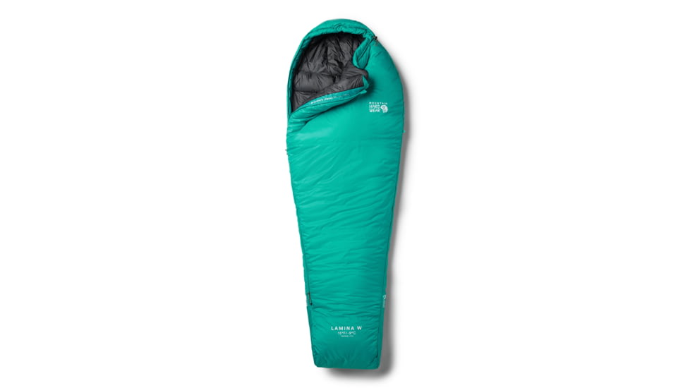 Mountain Hardwear Lamina W 15F/-9C Sleeping Bag - Womens, 360, REGxLH, 2095191-360-REGxLH