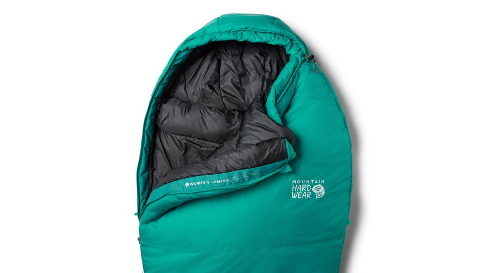 Mountain Hardwear Lamina W 15F/-9C Sleeping Bag - Womens, 360, REGxLH, 2095191-360-REGxLH