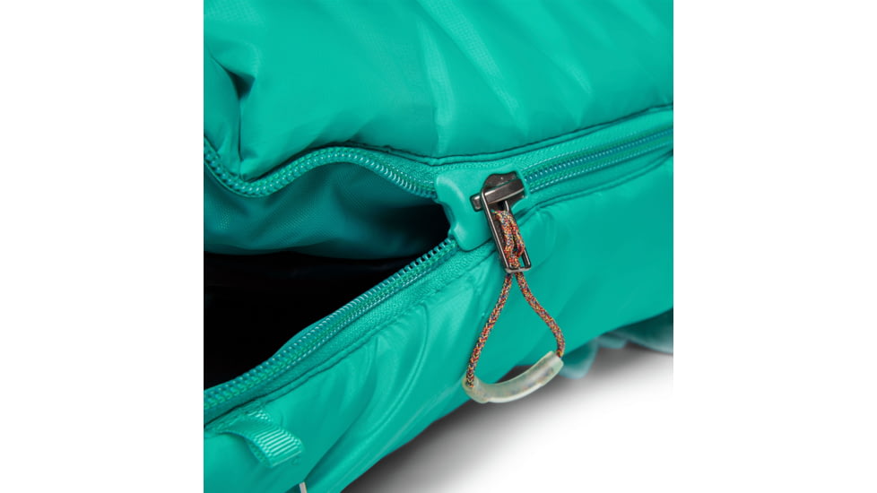 Mountain Hardwear Lamina W 15F/-9C Sleeping Bag - Womens, 360, REGxLH, 2095191-360-REGxLH