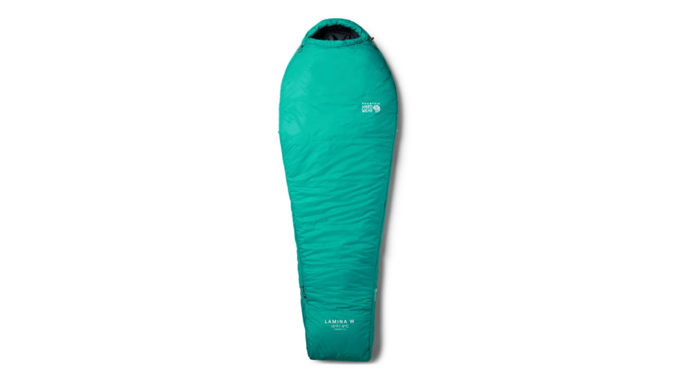 Mountain Hardwear Lamina W 15F/-9C Sleeping Bag - Womens, 360, REGxLH, 2095191-360-REGxLH