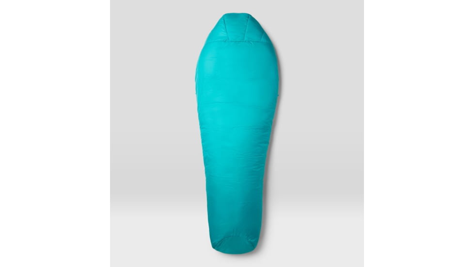 Mountain Hardwear Lamina W 15F/-9C Sleeping Bag - Womens, Synth Green, O/S, 2095192-360-LNGxRH