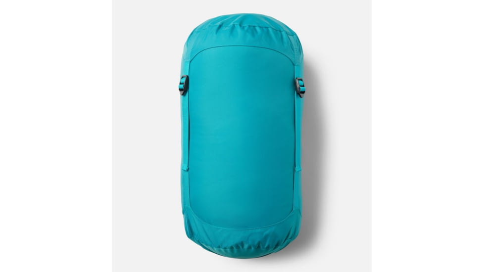 Mountain Hardwear Lamina W 15F/-9C Sleeping Bag - Womens, Synth Green, O/S, 2095192-360-LNGxRH