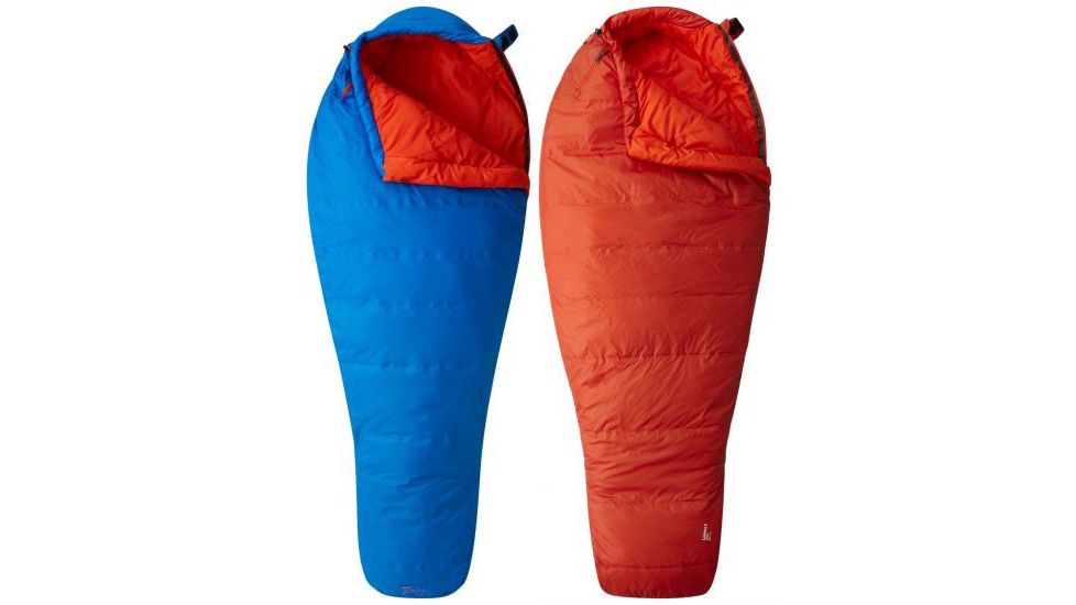 Mountain Hardwear Lamina Z Spark Sleeping Bag Synthetic