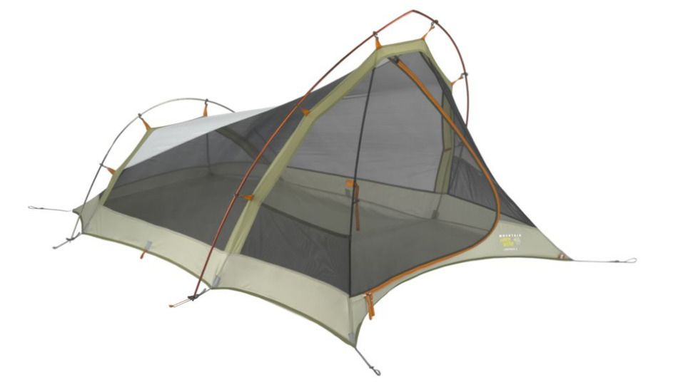 Mountain Hardwear Lightpath 3 Tent - 3 Person, 3 Season