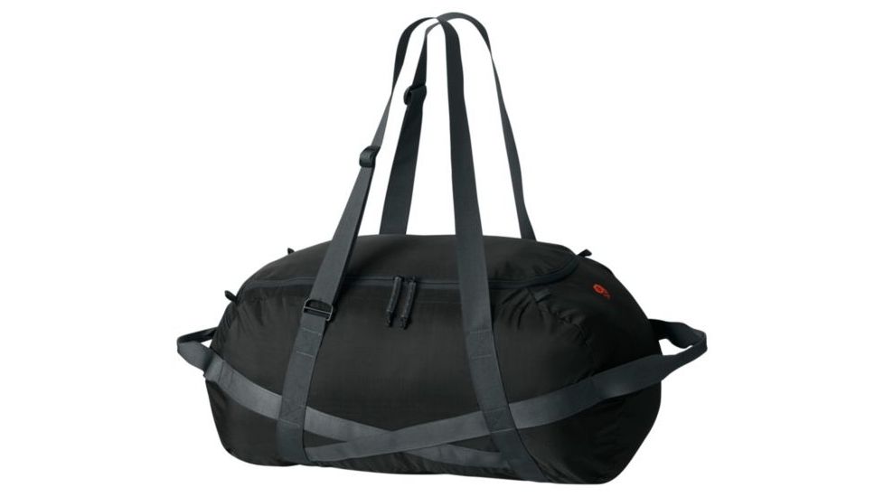 Mountain Hardwear Lightweight Expedition Duffel, Stealth Grey, M 1761811006-M