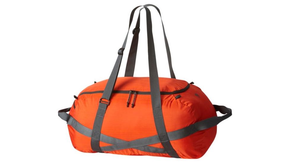 Mountain Hardwear Lightweight Expedition Duffel, State Orange, M 1761811842-M