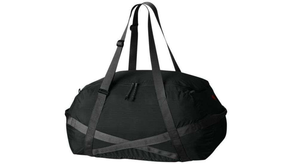 Mountain Hardwear Lightweight Expedition Duffel, Stealth Grey, L 1761813006-L