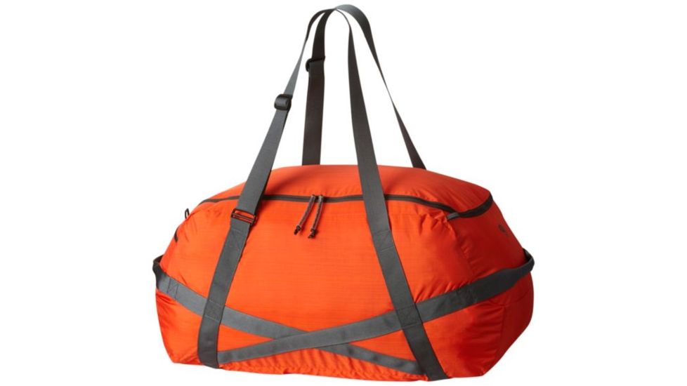 Mountain Hardwear Lightweight Expedition Duffel, State Orange, L 1761813842-L