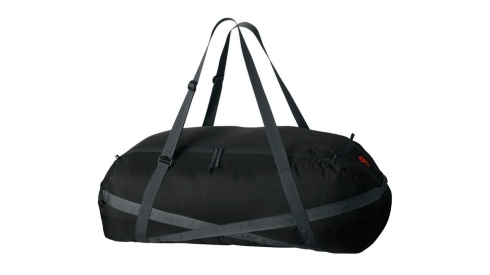 Mountain Hardwear Lightweight Expedition Duffel, Stealth Grey, XL 1761814006-XL