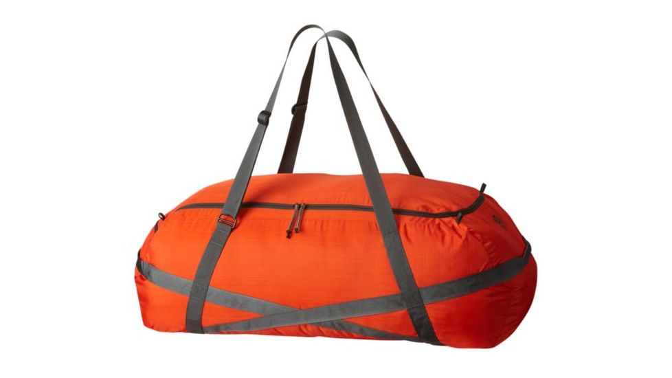 Mountain Hardwear Lightweight Expedition Duffel, State Orange, XL 1761814842-XL