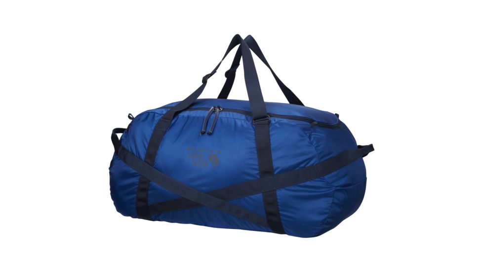 Mountain Hardwear Lightweight Expedition Duffel -Azul-X-Small