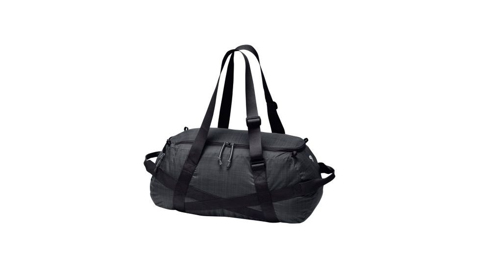 Mountain Hardwear Lightweight Expedition Duffel -Graphite-Medium