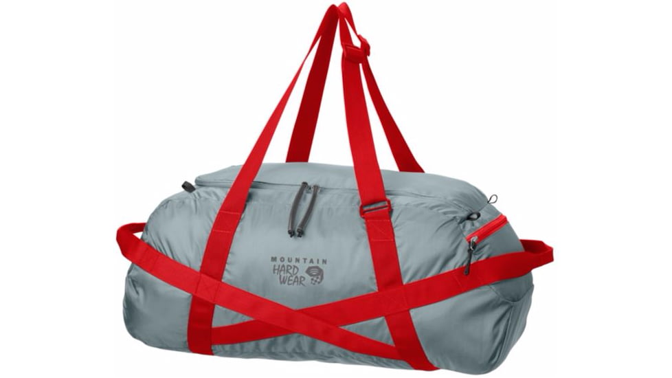 Lightweight Expedition Duffel -Ice Shadow-X-Small