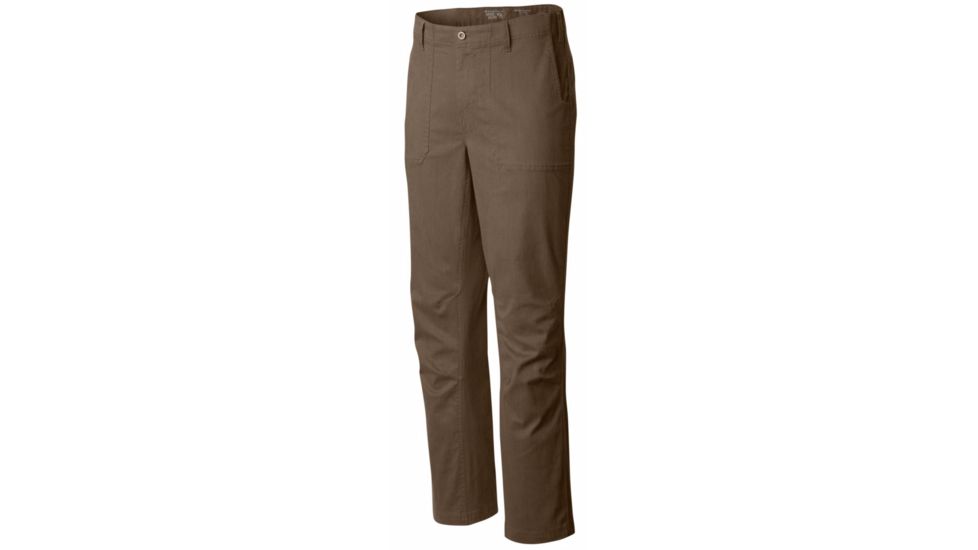 Mountain Hardwear Loafer 2 Pant - Men's-Saddle-Long Inseam-32 Waist