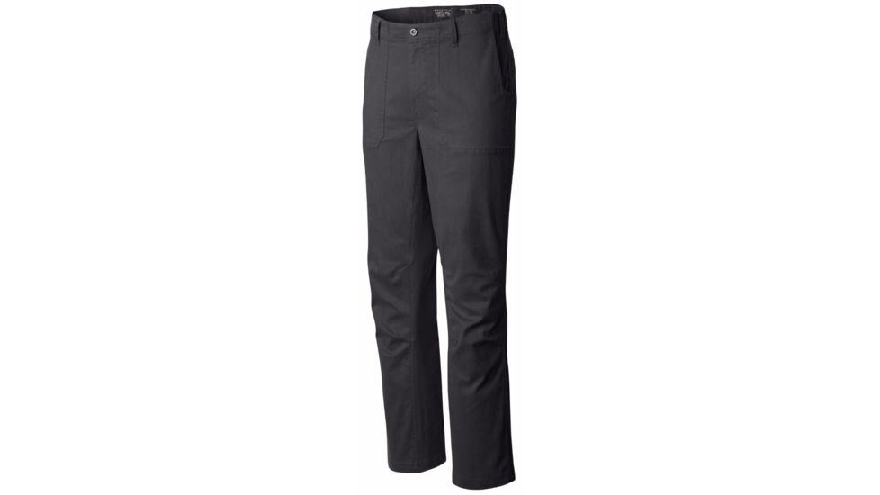 Mountain Hardwear Loafer 2 Pant - Men's-Shark-Short Inseam-31 Waist