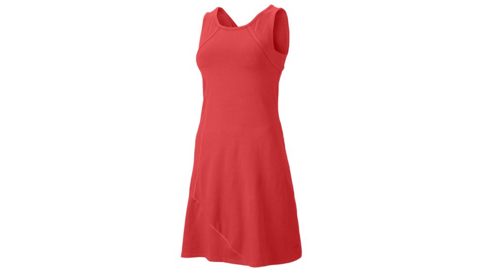 Mountain Hardwear Loess Dress - Women's -Black-Large