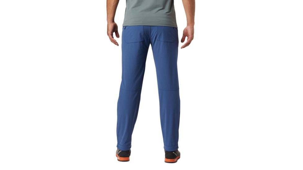 Mountain Hardwear Logan Canyon Pant - Mens, Better Blue, 30 US, 32 in, 1829051452-30