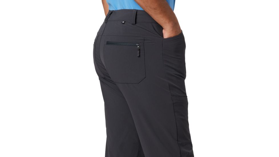 Mountain Hardwear Logan Canyon Pant - Mens, Dark Storm, 32 US, 30 in, 1829051004-32-30