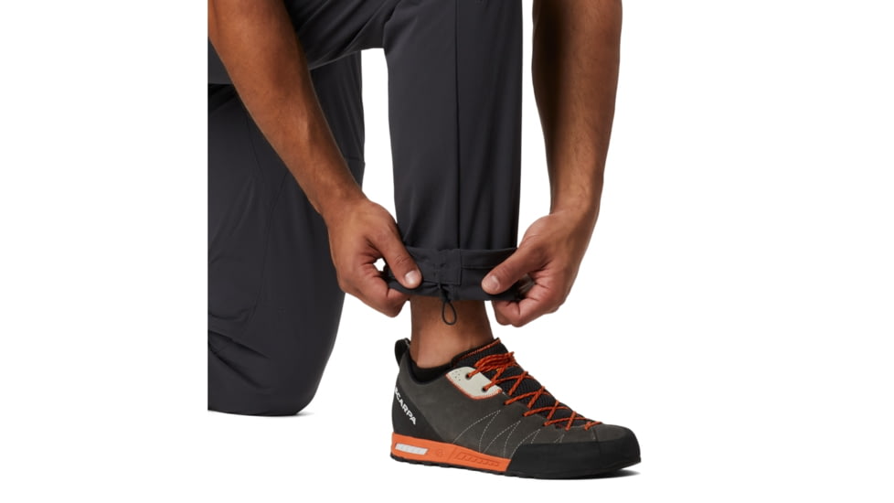 Mountain Hardwear Logan Canyon Pant - Mens, Dark Storm, 32 US, 30 in, 1829051004-32-30