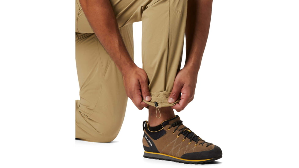 Mountain Hardwear Logan Canyon Pant - Men's, Scout, 36 Waist, 30 Inseam, 1829051241-36-30