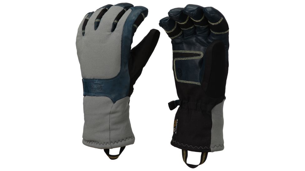 Mountain Hardwear Maia Glove - Women's-Steam-Small