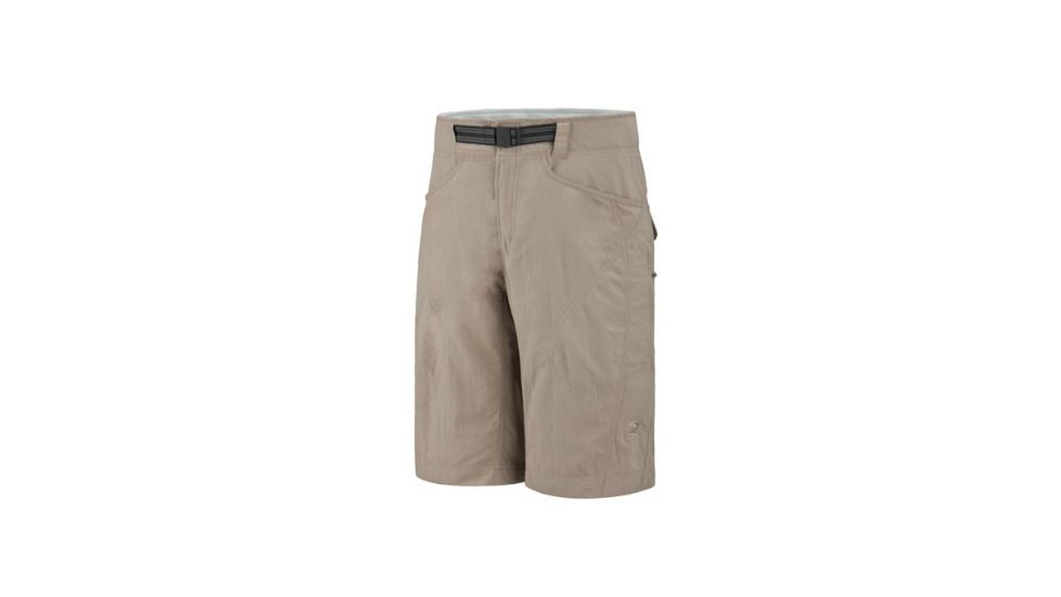 Mountain Hardwear Matterhorn Shorts - Khaki-Large