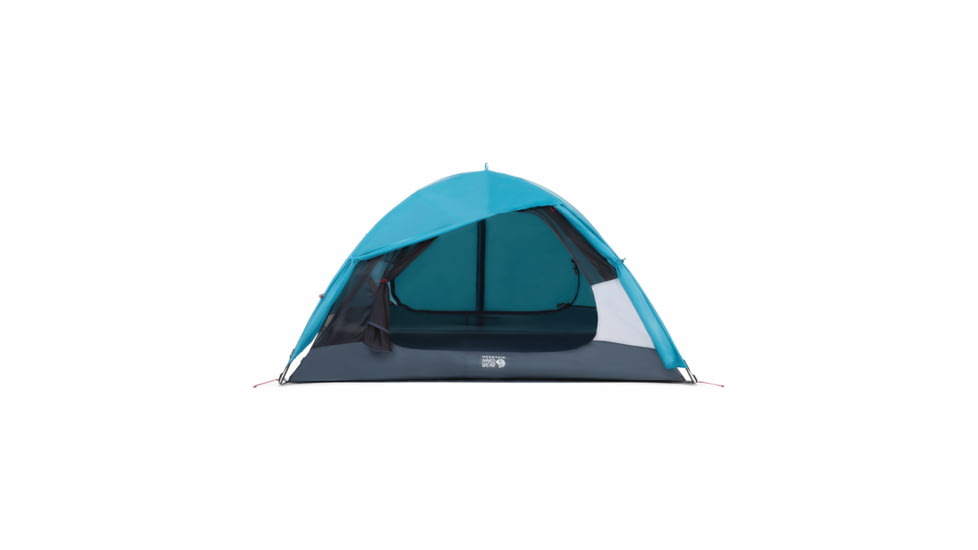 Mountain Hardwear Meridian 2 Tent, Teton Blue, One Size, 1983441436-Teton Blue-O/S