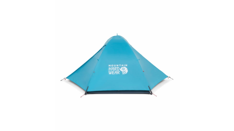 Mountain Hardwear Meridian 2 Tent, Teton Blue, One Size, 1983441436-Teton Blue-O/S