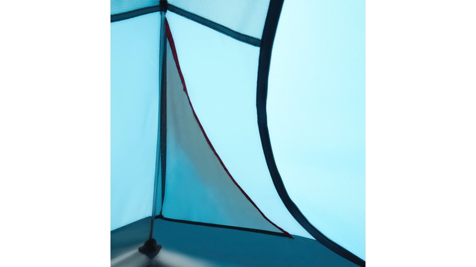 Mountain Hardwear Meridian 2 Tent, Teton Blue, One Size, 1983441436-Teton Blue-O/S