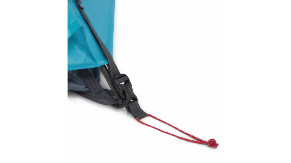 Mountain Hardwear Meridian 2 Tent, Teton Blue, One Size, 1983441436-Teton Blue-O/S