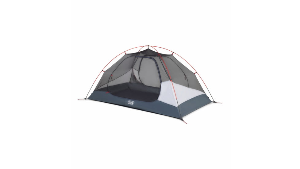Mountain Hardwear Meridian 2 Tent, Teton Blue, One Size, 1983441436-Teton Blue-O/S