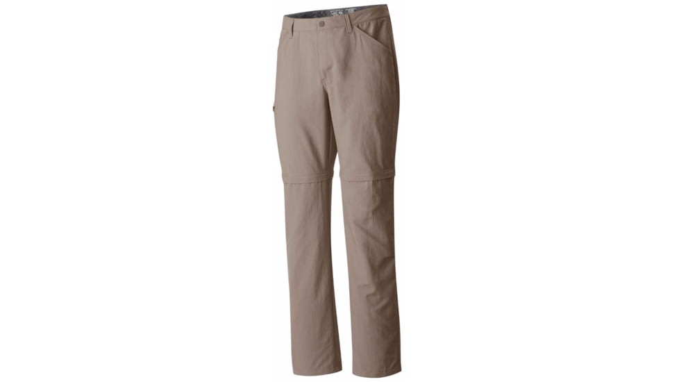 Mesa Convertible ll Pant - Mens-Khaki-Long Inseam-31 Waist