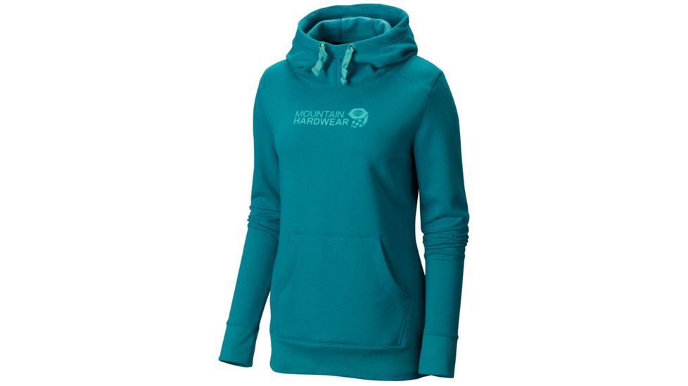 Mountain Hardwear MHW Graphic Pullover Hoody - Women's