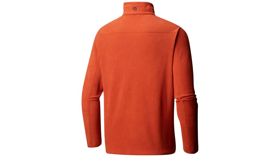 Mountain Hardwear Microchill 2.0 Jacket, Dark Copper, XL, 1677251839-XL