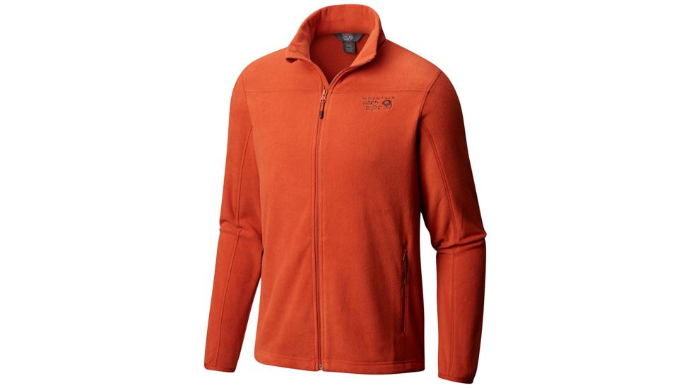 Mountain Hardwear Microchill 2.0 Jacket, Dark Copper, XL, 1677251839-XL