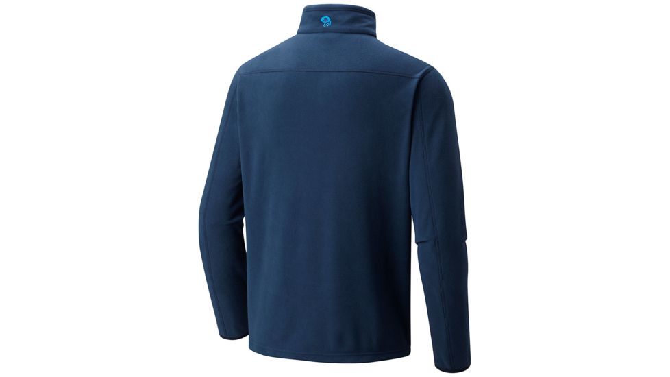 Mountain Hardwear Microchill 2.0 Jacket, Hardwear Navy, XXL, 1677251426-XXL
