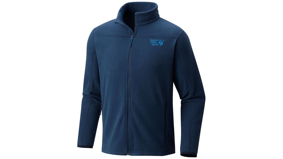 Mountain Hardwear Microchill 2.0 Jacket, Hardwear Navy, XXL, 1677251426-XXL