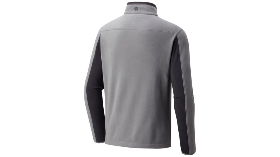 Mountain Hardwear Microchill 2.0 Jacket - Men's, Manta Grey, XXL 1677251073-XXL