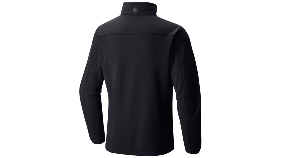 Mountain Hardwear Microchill 2.0 Jacket - Men's, Black, XXL 1677251090-XXL