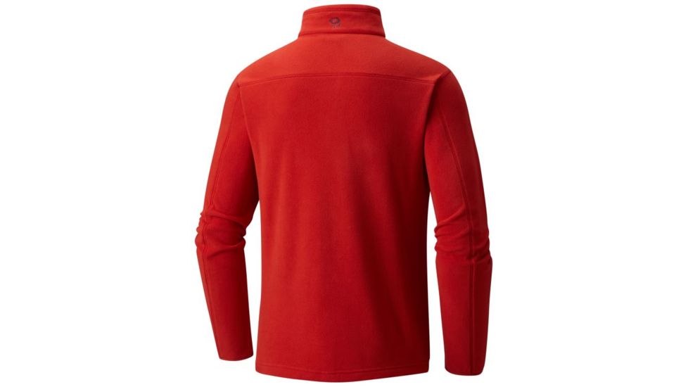 Mountain Hardwear Microchill 2.0 Jacket - Men's, Dark Fire, S 1677251698-S
