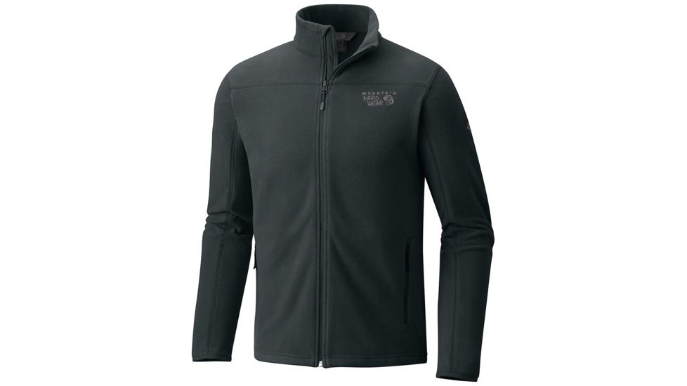 Mountain Hardwear Microchill 2.0 Jacket, Shark, S, 1677251011-S