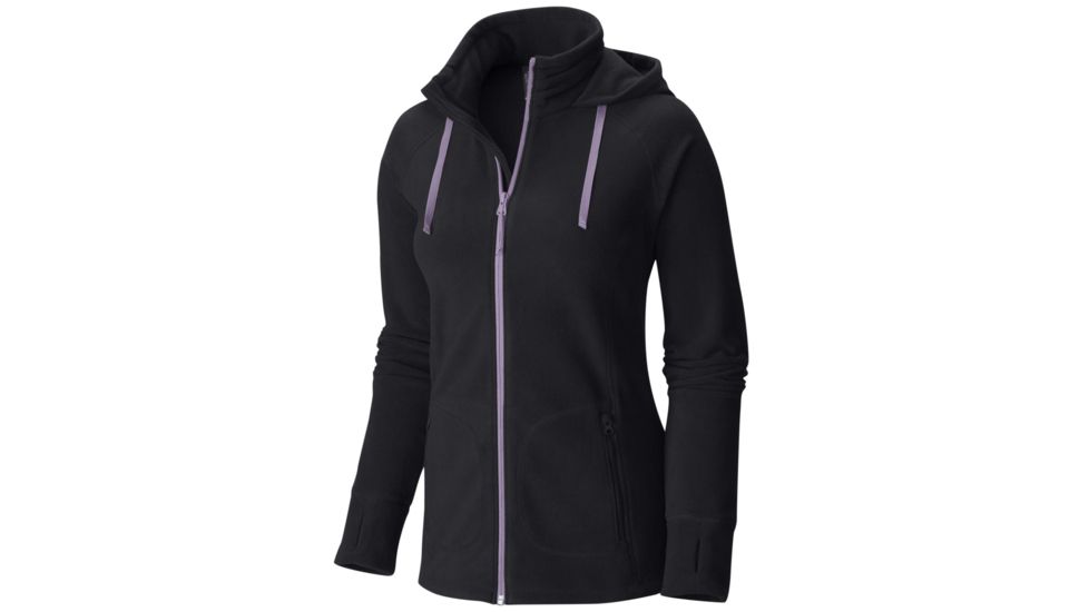 Mountain Hardwear MicroChill Full-Zip Hoody - Womens
