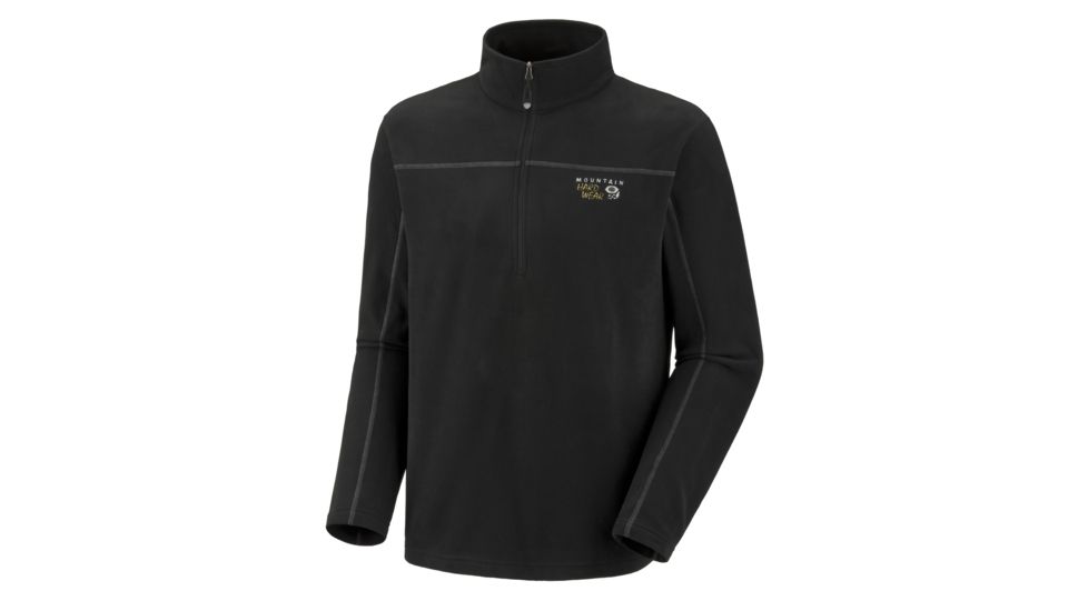 MicroChill Zip T Clearance - Black-Large
