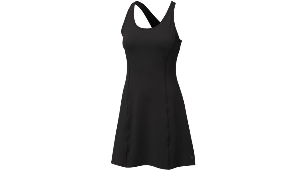 Mighty Activa Dress - Womens -Black-Medium