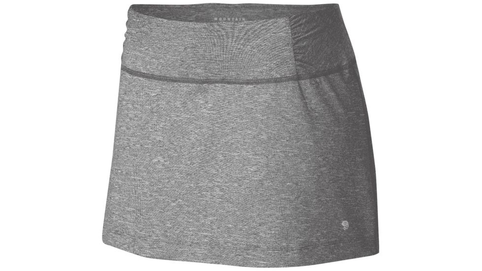 Mighty Activa Skort - Womens-Graphite-Large