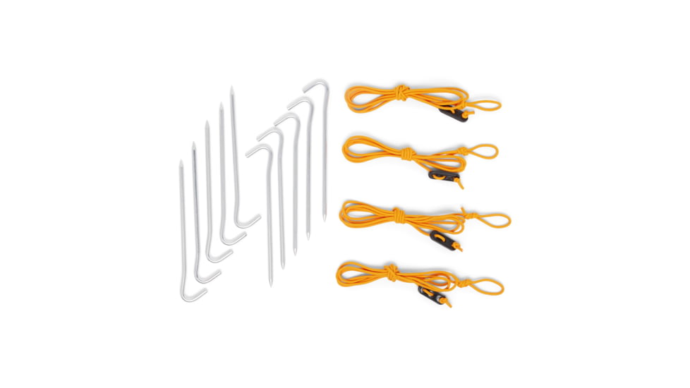 Mountain Hardwear Mineral King 2 All Season Tent, Glacial, O/S, 190423032846